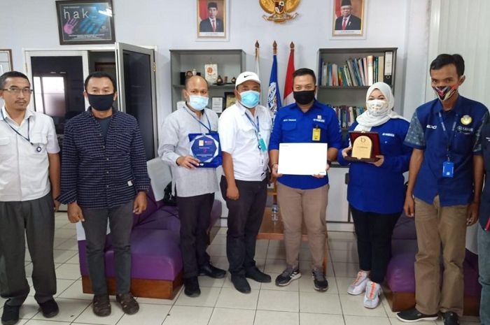 Yamaha Deta Cibubur. Mantap! Yamaha Deta Cibubur Gandeng Panasonic Kasih Layanan