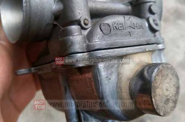 Cara Reamer Karburator F1zr. Begini Trik Modifikasi Karburator Supaya Bensin Enggak Telat di
