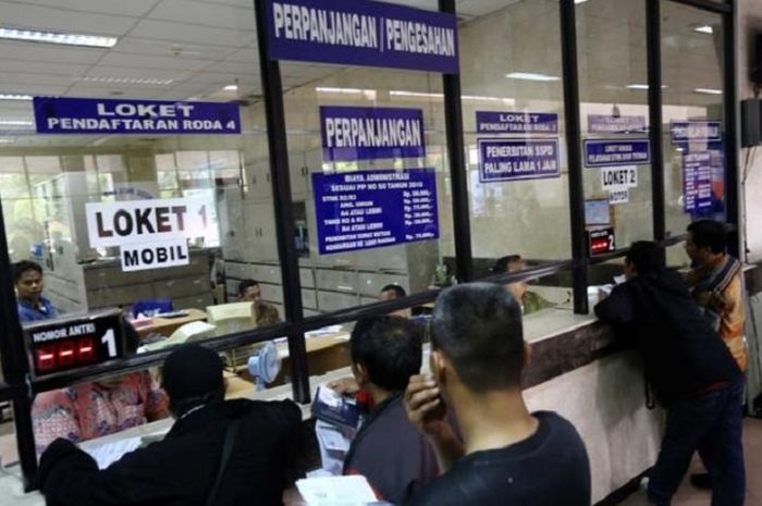 Cara Mutasi Motor Online. Cek Biaya Mutasi Motor Bulan Mei 2022, Berikut Penjelasan