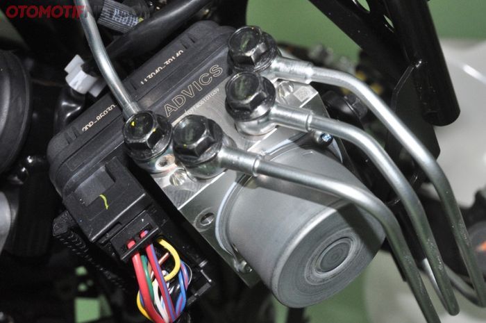 Harga Modul Abs Nmax. Modul ABS Yamaha NMAX 2022 dan XMAX Yang Sudah Rusak