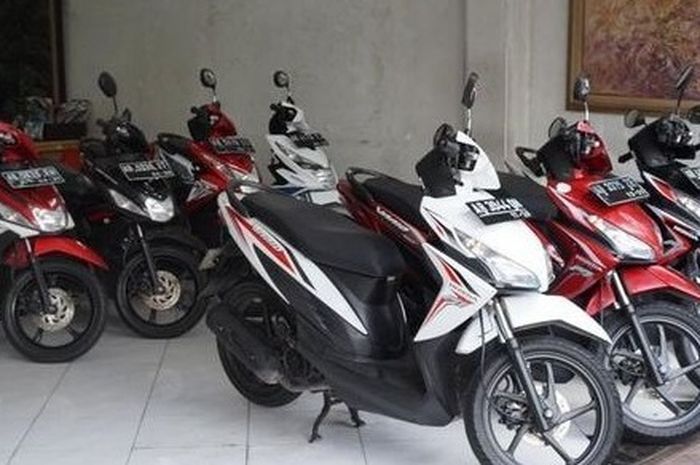 Harga Yamaha Mio Bekas Bandung. 5 Motor Bekas Harga Rp 3 Jutaan, Mulai dari Honda BeAT Sampai