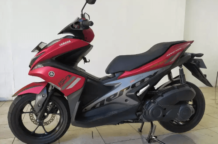 Berapa Harga Motor Aerox Second. Segini Harga Yamaha Aerox 155 Bekas Setelah Versi Barunya