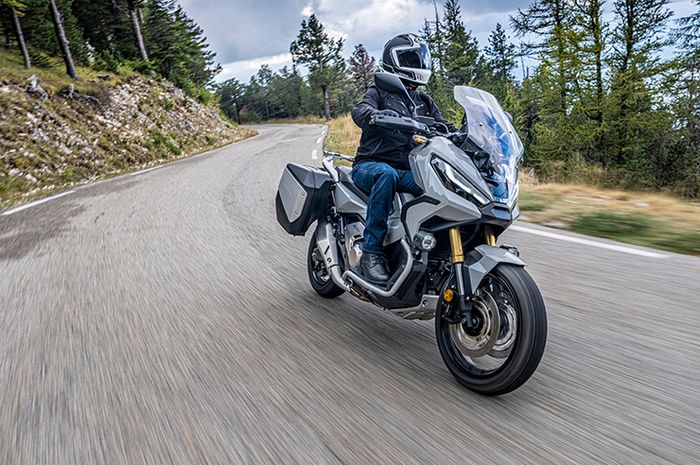 Honda Adv 750cc Harga. Intip Detail Motor Honda X-ADV 750 2021 yang Resmi Diluncurkan
