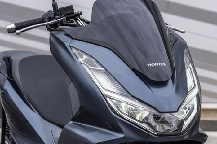 Lampu Belakang Honda Pcx Terbaru. Foto-foto Detail Honda PCX 2021, Tampilan Berubah Makin