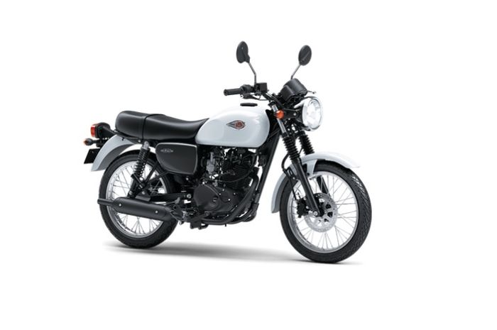 Dp Kawasaki W175. Kredit Kawasaki W175 Standar DP Mulai Rp 5 Juta, Cicilan