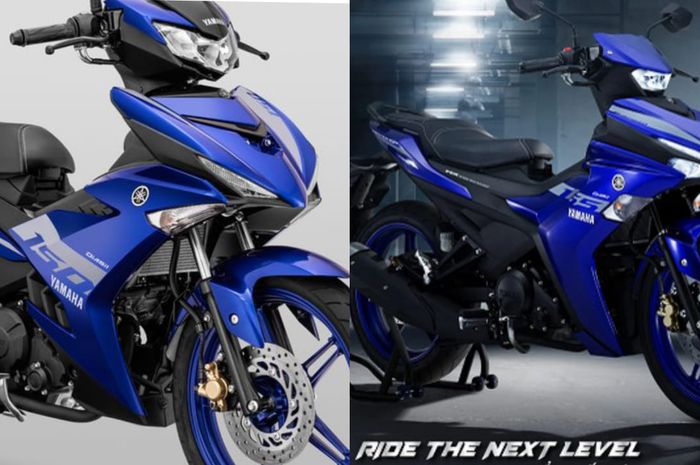 Mx King Terbaru 2021. Update Harga Motor Yamaha MX King 2020 Vs 2021, Mana Lebih