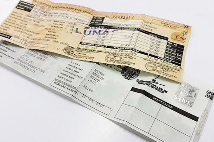 Stnk Motor Baru Berapa Lama. Pusing Beli Motor Baru Tapi STNK dan Pelat Nomor Tak Kunjung