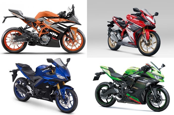 Berapa Harga Motor Ninja 250. Daftar Harga Kawasaki Ninja 250 Dan Motor Sport Fairing 250 cc