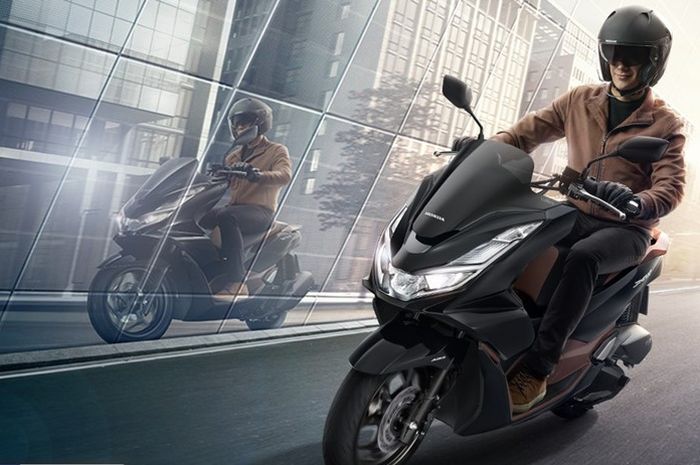 Kapan Honda Pcx 2020 Rilis Di Indonesia. Kapan Motor Honda PCX 160 2021 Dijual di Indonesia, Ini Jawaban