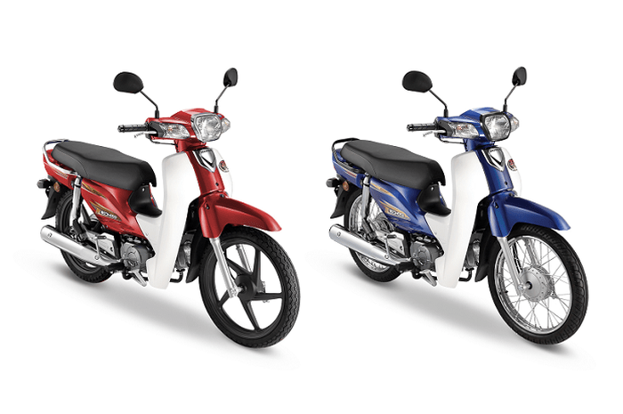 Modifikasi Motor Honda Beat Injeksi. Honda Astrea Reborn Pakai Mesin Injeksi, Harganya Mirip Honda