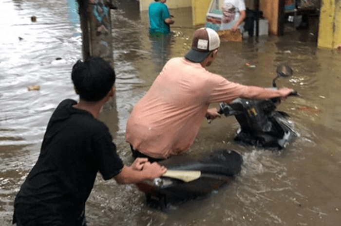 Mesin Motor Jebol. Segini Estimasi Biaya Servis Mesin Motor Skutik Yang Jebol