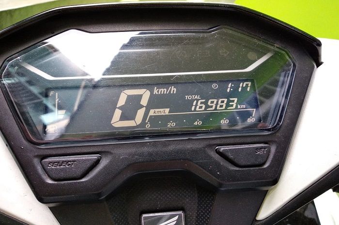 Penyebab Speedometer Digital Vario 125 Mati. Ciri Awal Spidometer Honda Vario Jadi Blank, Bawa ke AHASS