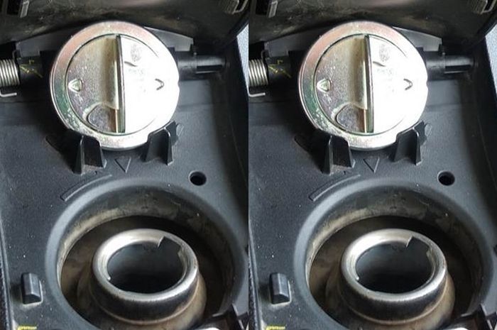 Cara Menutup Tangki Nmax. Pemilik Yamaha NMAX Curhat Cara Simpan Tutup Tangki, Netizen