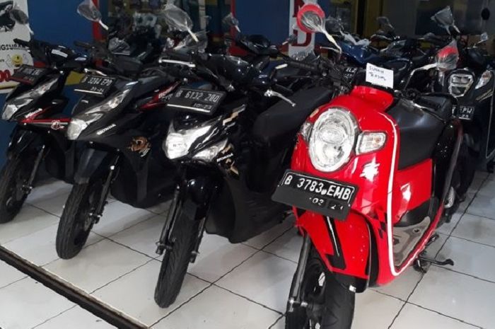 Berapa Harga Scoopy Tahun 2018. Murah, Honda Scoopy Seken 2014-2018 Kondisi Mulus Dibanderol