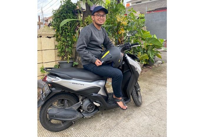 Kata Kata Motor Mio Thailook. Menang Banyak Pakai Motor Yamaha Gear 125, Begini Kata