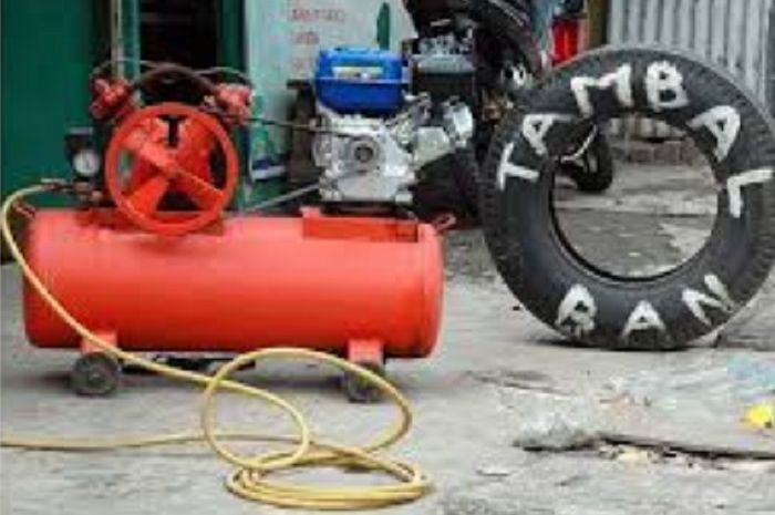 Gambar Tambal Ban Motor Beat. 3 Jenis Tambal Ban Tubeless Motor, Mana Yang Paling Bagus dan