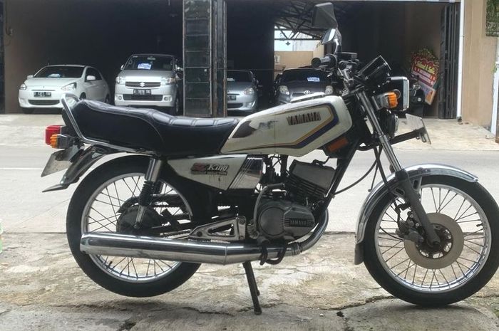 Warna Rx King Yang Bagus. Ini Warna Langka Yamaha RX-King Hingga Bisa Laku Ratusan Juta