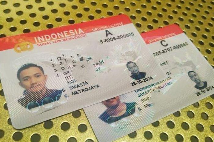 Soal Ujian Sim C Terbaru. Mau Bikin SIM C Baru, Ini Dia Tips Saat Ujian Tertulis Agar Lancar