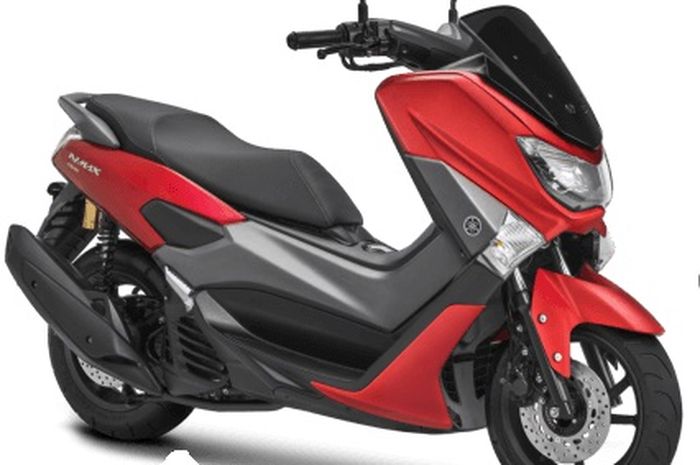 Apakah Nmax Model Lama Masih Diproduksi. Langka Yamaha NMAX Lama Masih Dijual Dealer Begini Cara