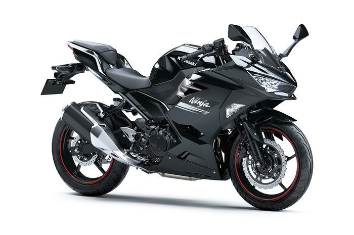 Harga Motor Ninja 4 Tak 250cc. Segini Harga Motor Sport Baru 250 cc Maret 2021, Ninja 250