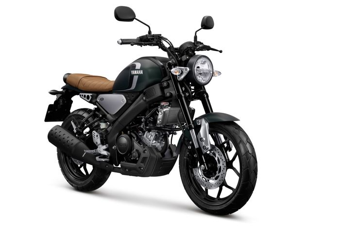 Harga Motor Yamaha Xsr 155 Terbaru 2020. Mau Beli Motor Sport Baru Wajib Lirik Yamaha XSR 155, Nih