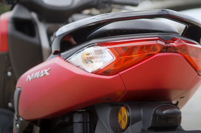 Motor Nmax Kecil. Meluncur Motor Matic Baru Yamaha NMAX Mini Mesin 125 cc