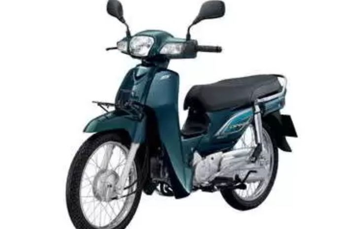 Astrea Grand Thailand. Bukan Astrea, Ini Nama Motor Klasik Honda saat Jadi Motor Thailand