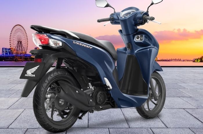 Kelemahan Honda Supra Fit New. Honda Luncurkan Motor Matic 100 cc Bagasi Lapang, Demi Tutupi