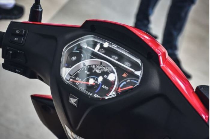 Indikator Bensin Motor Full Terus. Sering Motoran, Ternyata Masih Banyak Bingung Arti Huruf E di
