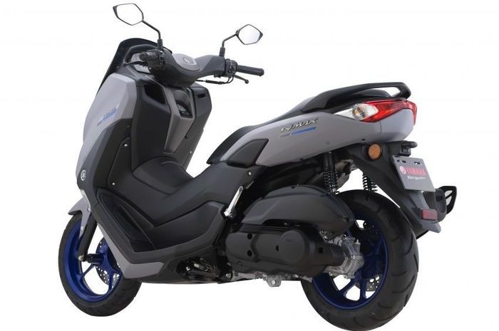 Berapa Warna Motor Yamaha Nmax. Muncul All New Yamaha NMAX 2021 Warna Baru Lebih Elegan