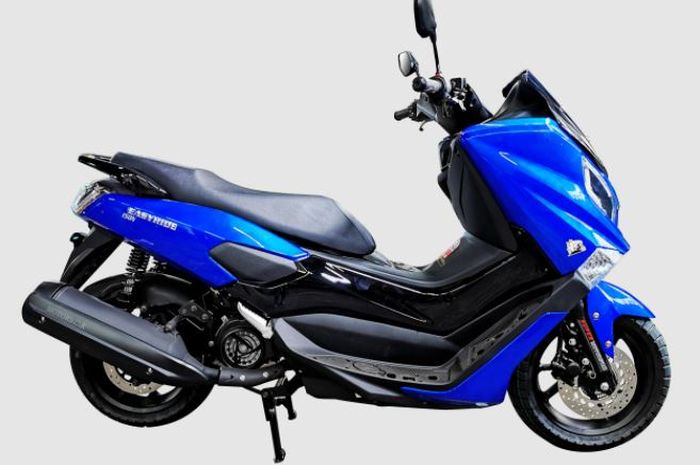 Lampu Depan Yamaha Nmax 150. Heboh Yamaha NMAX KW Muncul, Harga Lebih Murah dari Honda