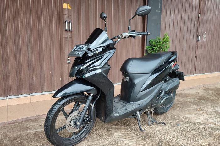 Cara Modifikasi Motor Honda Spacy. Modifikasi Honda Spacy Ubah Gaya Ala 'Baby PCX', Posisi Riding