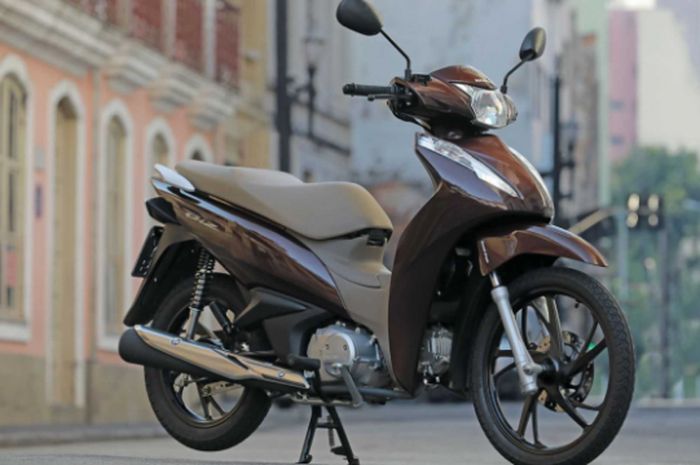 Kelebihan Honda Supra X 110. Motor Bebek Honda 125 cc Meluncur, Fitur Melimpah Harga Mirip