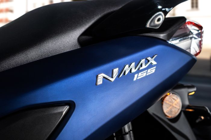 Logo Yamaha Nmax : General Tips