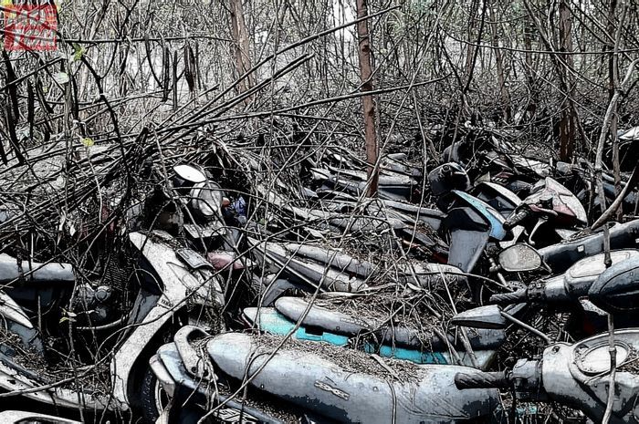 Cek Motor Hilang. Polisi Luncurkan Aplikasi Melacak Motor yang Hilang Ada Dimana