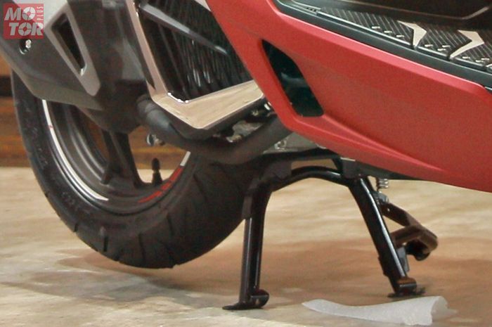 Per Cvt Standar Aerox Berapa Rpm. Masih Nekat Geber Motor Saat Lagi Distandar Tengah, Per CVT