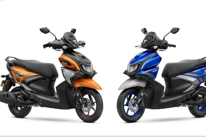 Harga Yamaha X Ride Standar. Kembaran Yamaha X-Ride Bergaya Adventure Resmi Dijual