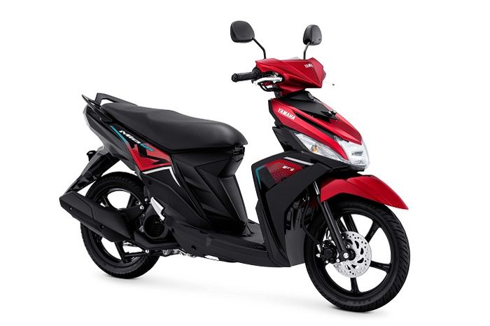 Modifikasi Motor Mio M3 Warna Putih. Wuih, Yamaha Mio M3 125 Meluncur Pakai Warna Baru, Harga