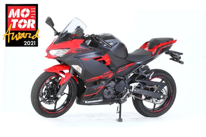Pajak Motor Kawasaki Ninja 250. Motor Sport Kawasaki Ninja 250 Jadi yang Paling Hemat