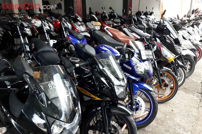 Beli Motor Bekas Di Pegadaian. Bikers Wajib Waspada! Modus Penipuan Lelang Motor Murah Pakai