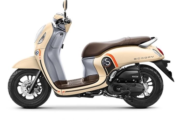 Biaya Servis Motor Scoopy. Motor Honda Scoopy Jadi Matik Paling Hemat dalam Biaya Servis