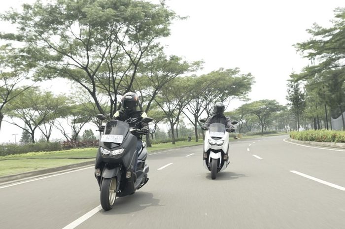 Kredit Nmax Dp 10 Juta. Jelang Lebaran Yamaha NMAX Bisa Dibawa Pulang Cukup Bayar