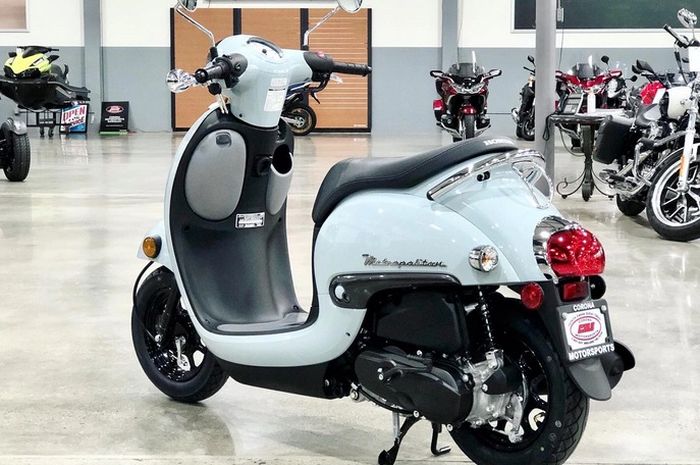 Kapan Scoopy 2022 Rilis Di Indonesia. Bikin Iri Pemilik Honda Scoopy, Motor Matic Baru Honda Desain