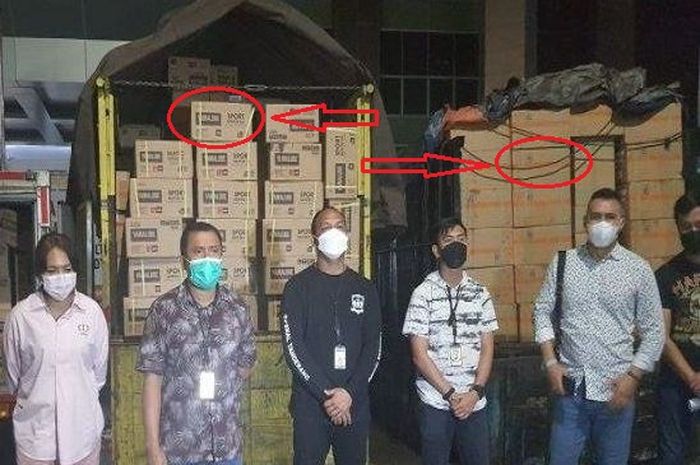 Merk Oli Yang Tidak Mudah Menguap. Terbongkar oleh Polisi 2 Merek Oli ini Paling Banyak Dipalsu Harap