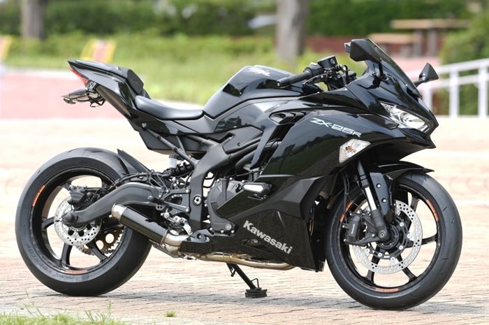 Harga Velg Oz Racing. Pelek OZ Racing Khusus Ninja ZX-25R, Harganya Kebeli Ninja 250