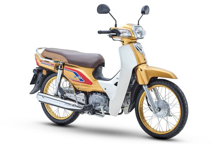 Spesifikasi Honda Astrea Prima. Motor Bebek Honda Astrea Prima Versi Modern Dijual Cuma Rp 17