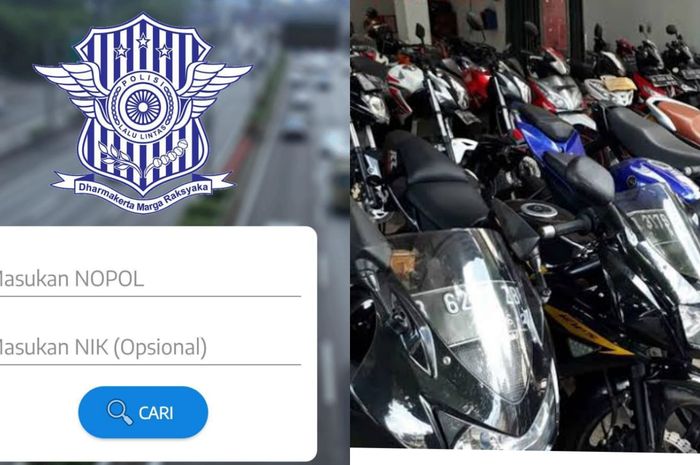 Pontianak Informasi Jual Beli Motor Bekas. Cara Mudah Cek Status Pajak Motor Bekas, Bisa Dilacak Lewat