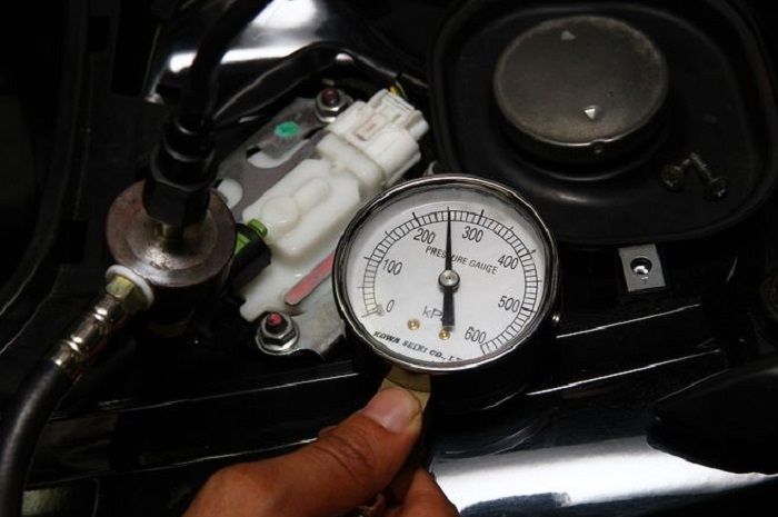 Cara Menyetel Injektor. Cara Gampang Naikin Tenaga Motor Injeksi, Cukup Setting Bagian Ini