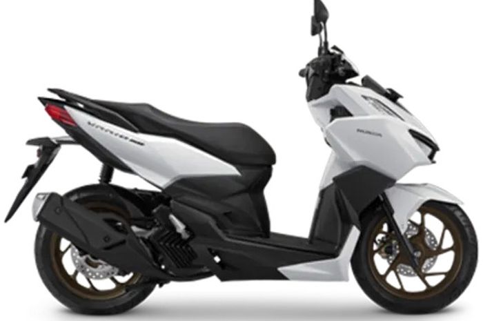 Cara Mengetahui Motor Abs Atau Tidak. Cara Tahu Beda Honda Vario 160 ABS Dan CBS, Cukup Raba-raba