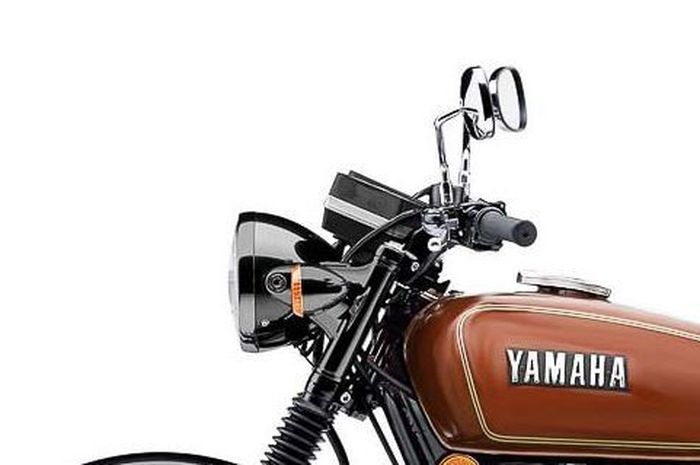Cc Motor Rx King. Motor Baru Yamaha RX-King Reborn Mengusung Mesin 155 cc 4
